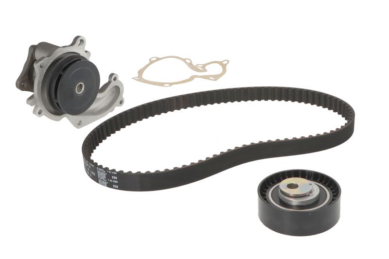 Kit de bomba de agua y correa de distribución INA 530 0142 30 para Ford Transit Connect
