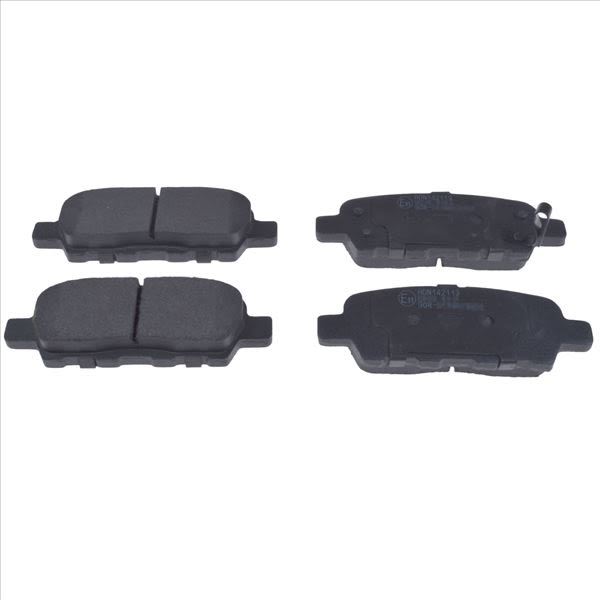 Pastillas de freno de disco BLUE PRINT ADN142113 para Nissan Juke