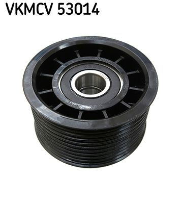 Polea tensora/guía de correa multicanal SKF VKMCV 53014 para Volvo B9