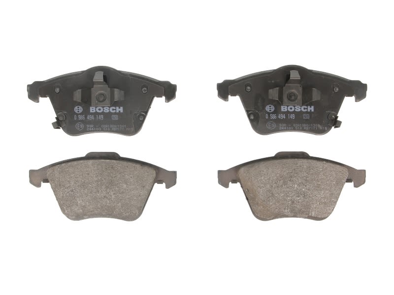 Pastillas de freno de disco BOSCH 0 986 494 149 para Mazda 6