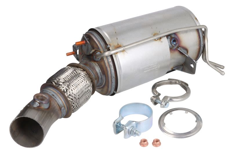 Empaquetadura de escape JMJ JMJ 1229 para BMW Serie 1 (F20) 2011-2019
