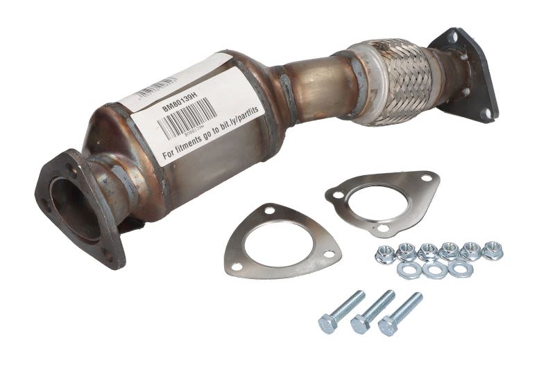 Catalizador BM CATALYSTS BM80139H para Audi A4 B5