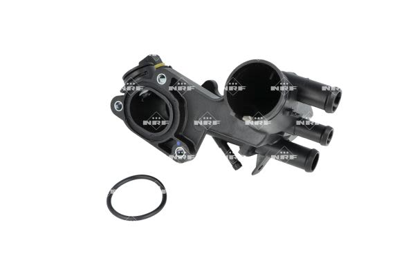 Termostato de refrigerante NRF 725244 para Volkswagen Golf IV
