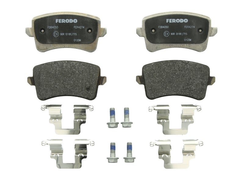 Pastillas de freno de disco FERODO FDB4050 para Audi A4 B8