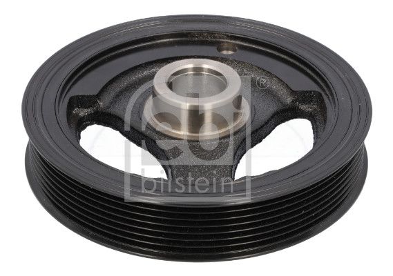 Polea de cigüeñal FEBI 188409 para Renault Clio V