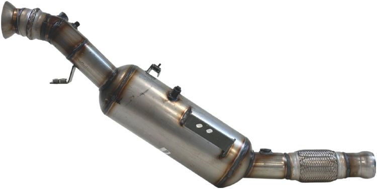 Filtro de partículas (DPF) BOSAL 095-531 para Mercedes-Benz Sprinter 3-T (B906) 2006-2020