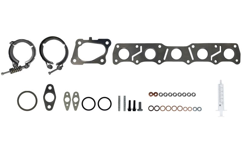 Kit de montaje de turbocompresor EVORON EVMK0404-PLUS para Volvo S60 II