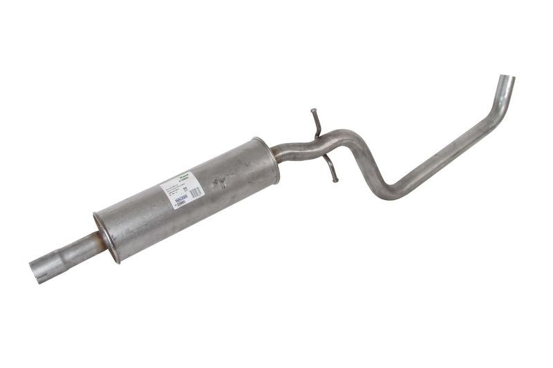 Silenciador central WALKER 22880 para Volkswagen Golf V