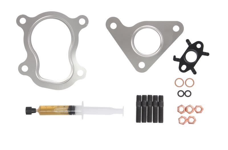 Kit de montaje de turbocompresor AJUSA JTC11030 para Renault Clio II