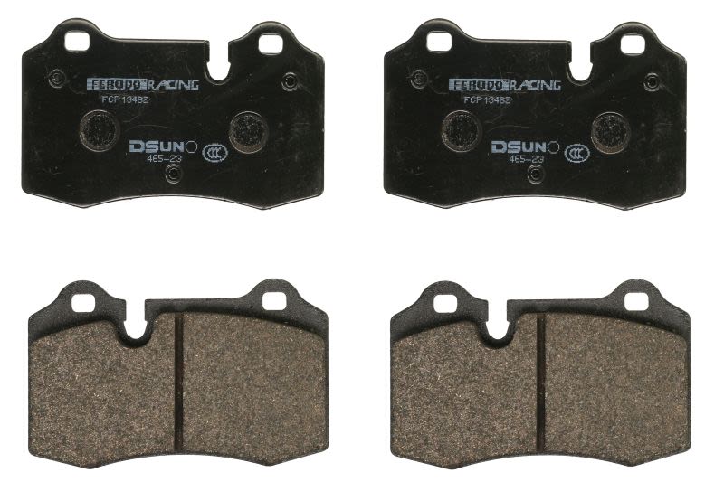 Pastillas de freno de disco FERODO FCP1348Z para Ford Focus I