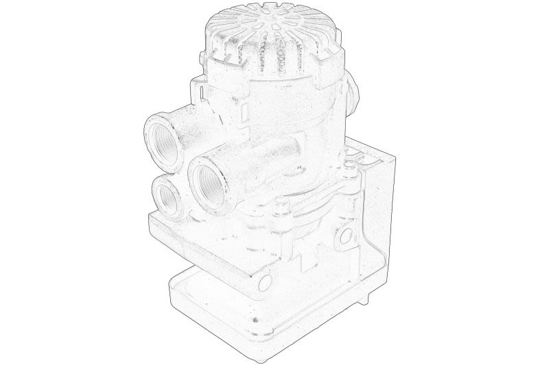 Tubería de admisión de aire OE CATERPILLAR 1638104-CAT para Caterpillar 966G,