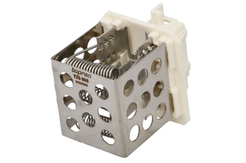 Regulador del ventilador interior HANS PRIES 723 698 para Peugeot 206