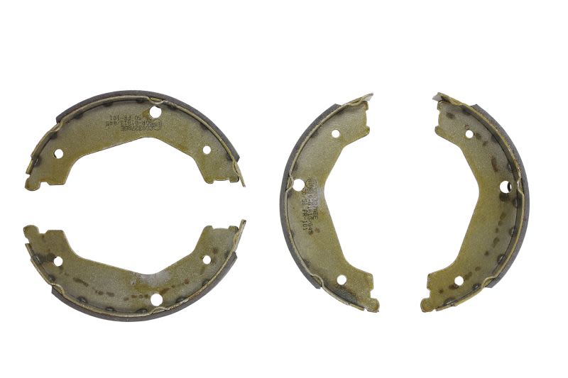 Balatas de freno de estacionamiento ABE C00327ABE para KIA Sorento I