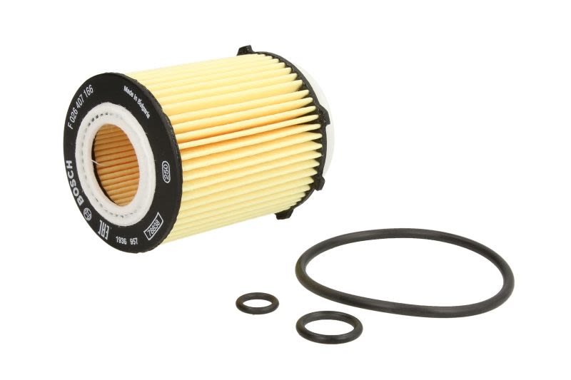 Filtro de aceite BOSCH F 026 407 166 para Mercedes-Benz Clase A (V177) 2018-