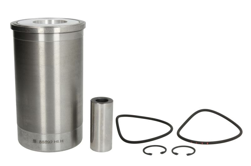 Kit de pistón y camisa de cilindro KOLBENSCHMIDT 90769960 para Case IH 238