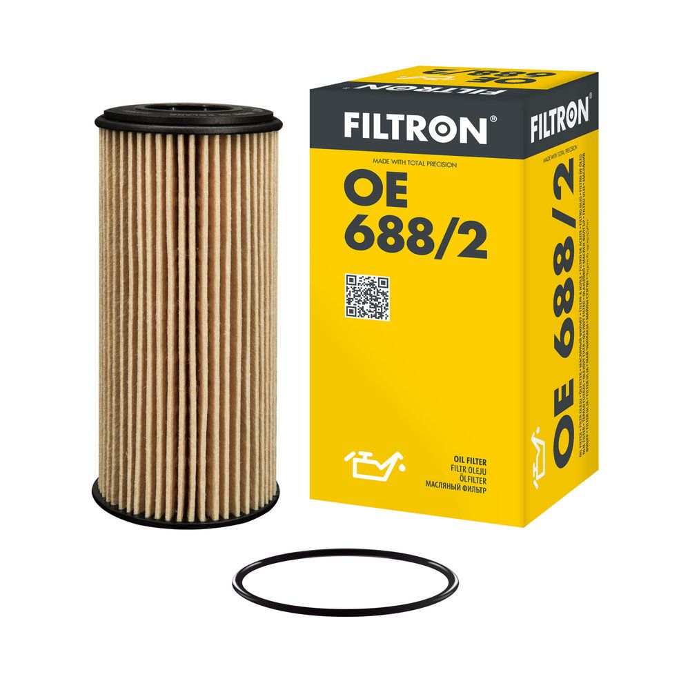 Filtro de aceite FILTRON OE 688/2 para Audi A3