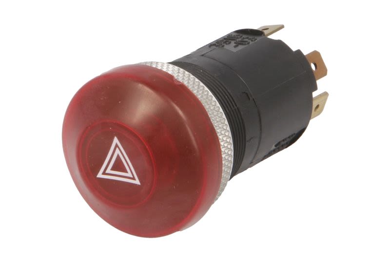 Interruptor de luces de emergencia HELLA 6HF 003 916-031 para Case IH 100