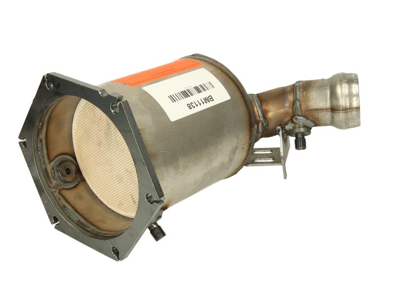 Filtro de partículas (DPF) BM CATALYSTS BM11138 para Mercedes-Benz Clase C (CL203) 2001-2011