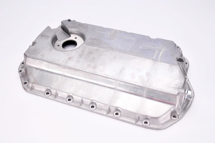 Cárter de aceite BLIC 0216-00-0014475P para Audi A4 B5