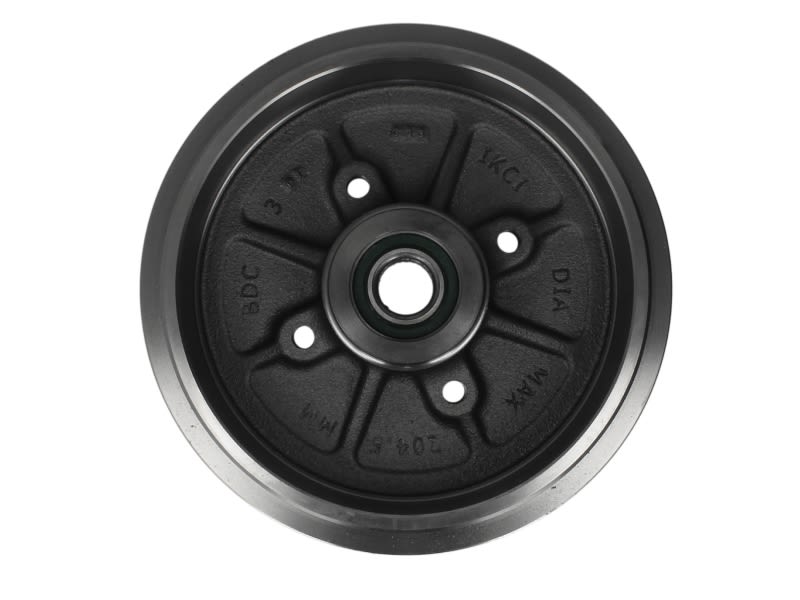 Tambor de freno TRW DB4310B para Citroen C3 I