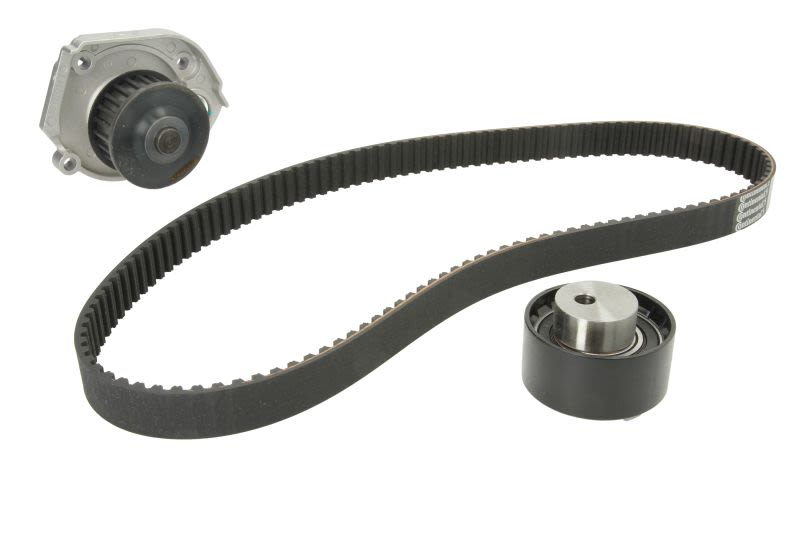 Kit de bomba de agua y correa de distribución CONTITECH CT1049WP1 para Audi A6 C7