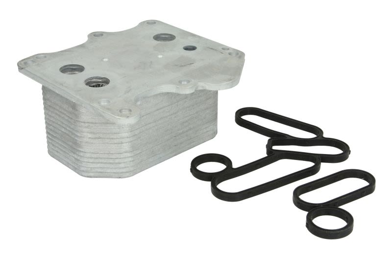 Enfriador de aceite, aceite de motor THERMOTEC D4G014TT