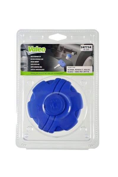 Tapa, unidad de estanque (inyección de urea) VALEO — foto 3