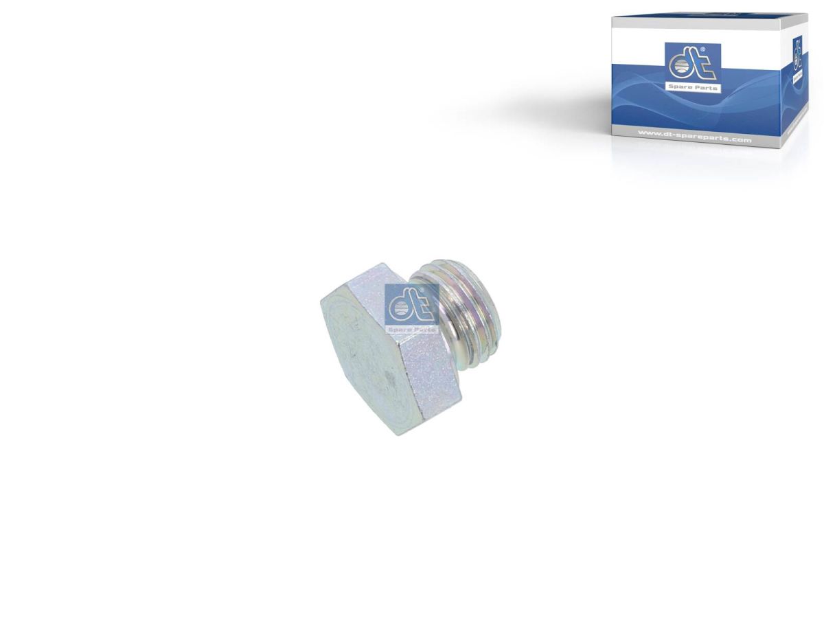 Tapón roscado, cárter DT SPARE PARTS 9.03001