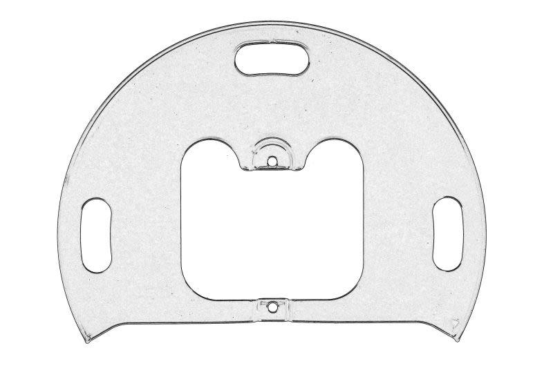Protector de salpicaduras, disco de freno OE IVECO 5801372478 para Iveco Daily V