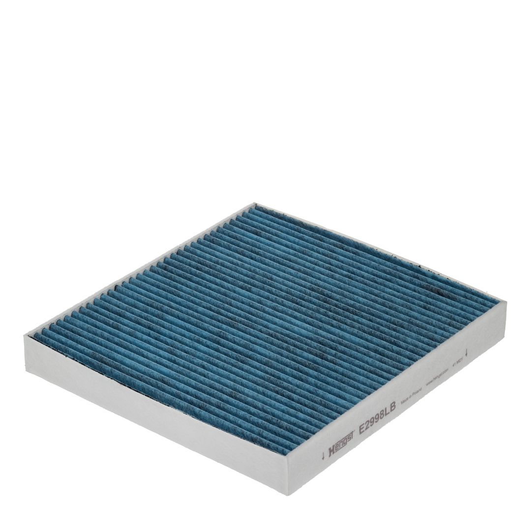 Filtro de aire de cabina HENGST E2998LB