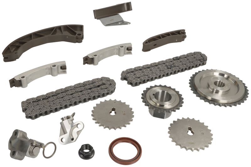 Kit de cadena de distribución HERTH+BUSS JAKOPARTS J1190502 para Hyundai Accent IV