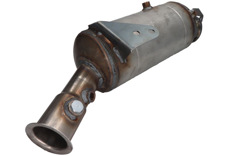 Filtro de partículas (DPF) JMJ JMJ 1160 para Mercedes-Benz M (W164) 2005-2011