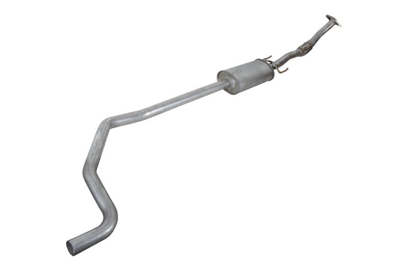 Silenciador central ASMET 29.015 para Fiat Punto EVO
