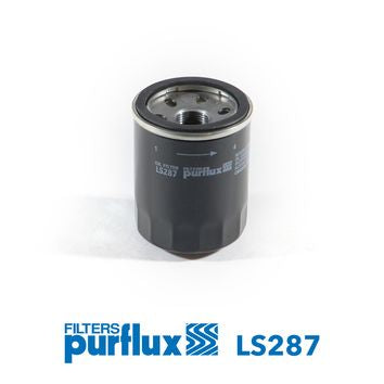 Filtro de aceite PURFLUX LS287 para Great Wall C30