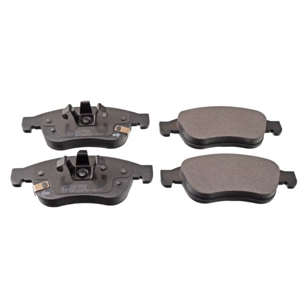 Pastillas de freno de disco FEBI 116365 para Fiat 500X