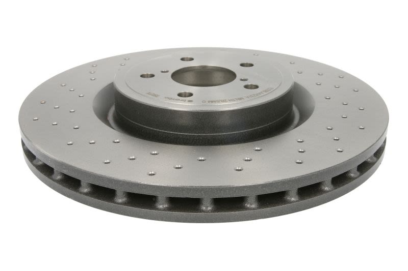 Disco de freno BREMBO 09.7812.1X para Subaru Imprez