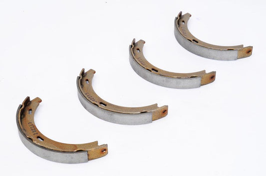 Balatas de freno de estacionamiento DELPHI LS1371 para Mercedes-Benz Clase A (W168) 1997-2004