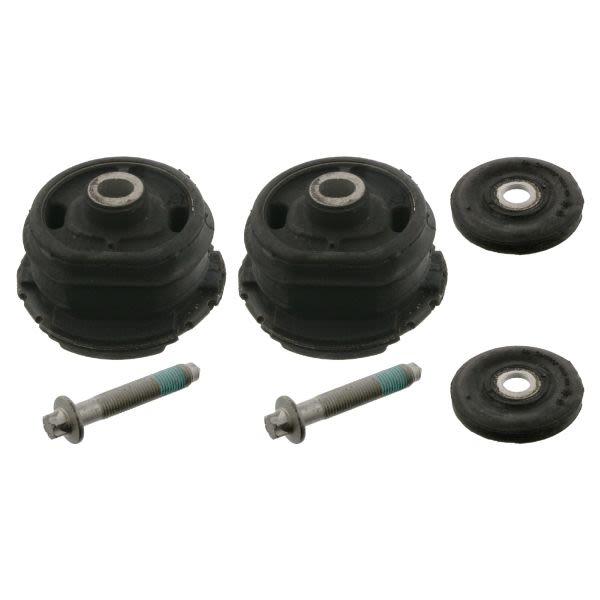 Juego de bujes de eje FEBI 14899 para Mercedes-Benz Clase E (W210) 1995-2002