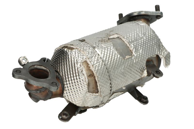 Filtro de partículas (DPF) ASSO MARMITTE SRL 16.15006 para KIA Optim