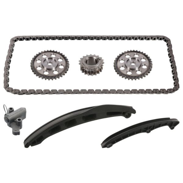 Kit de cadena de distribución SWAG 33 10 0961 para Audi A3