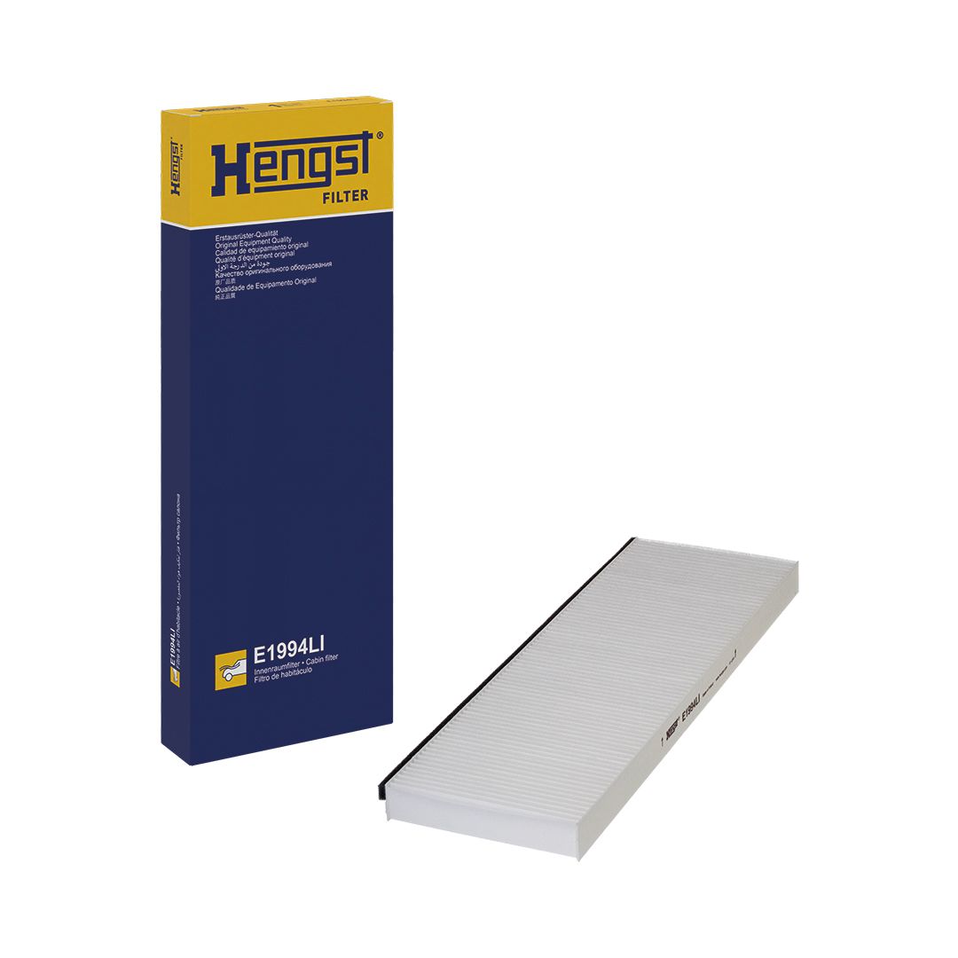 Filtro de aire de cabina HENGST E1994LI para Mercedes-Benz Citaro (O 530) 1997-