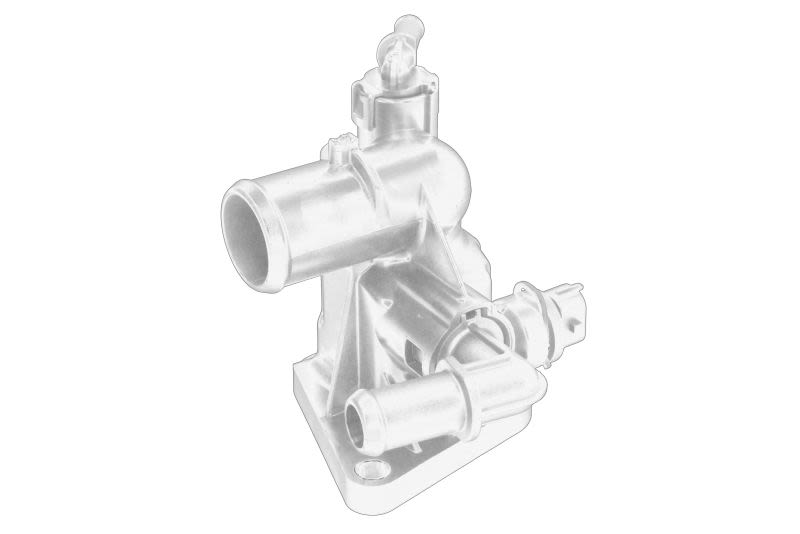 Termostato de refrigerante OE PEUGEOT 1607738580 para Fiat 500