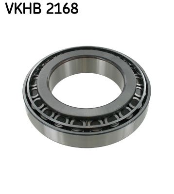 Rodamiento de rueda SKF VKHB 2168 para Iveco MK