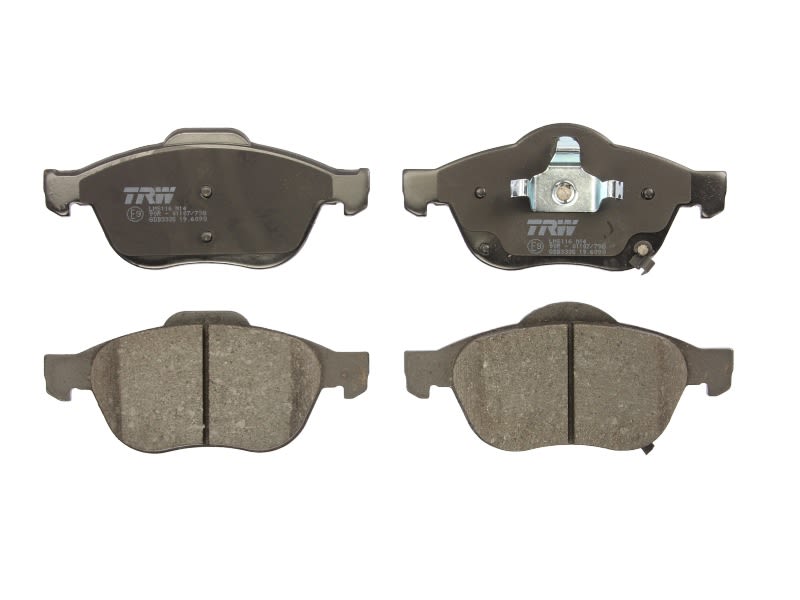 Pastillas de freno de disco TRW GDB3335 para Toyota Coroll