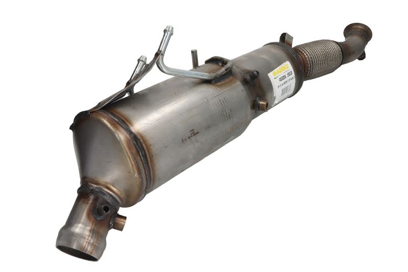Filtro de partículas (DPF) ASSO MARMITTE SRL ASSD58.15020 para Volkswagen Crafter 30-35