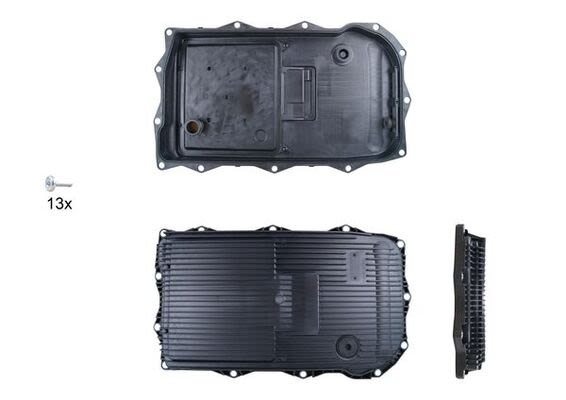 Filtro de transmisión automática KNECHT HX 184KIT para BMW Serie 1 (F20) 2011-2019