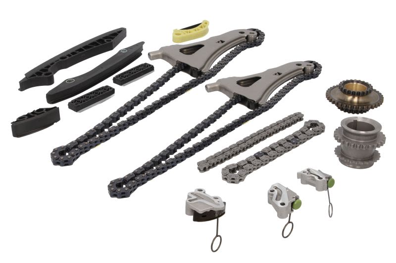 Kit de cadena de distribución HEPU 21-0621 para Mercedes-Benz Clase E (A207) 2010-2016