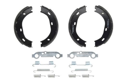 Balatas de freno de estacionamiento BOSCH 0 986 487 542 para Mercedes-Benz /8 (W114) 1968-1976
