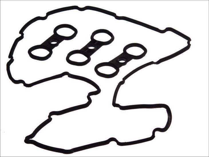 Juego de empaquetaduras de tapa de válvulas ELRING 584.950 para BMW Serie 1 (E81) 2006-2011
