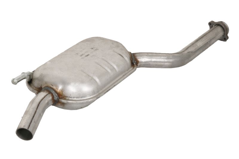 Silenciador central BOSAL 175-185 para Mercedes-Benz Clase E (W124) 1984-1995